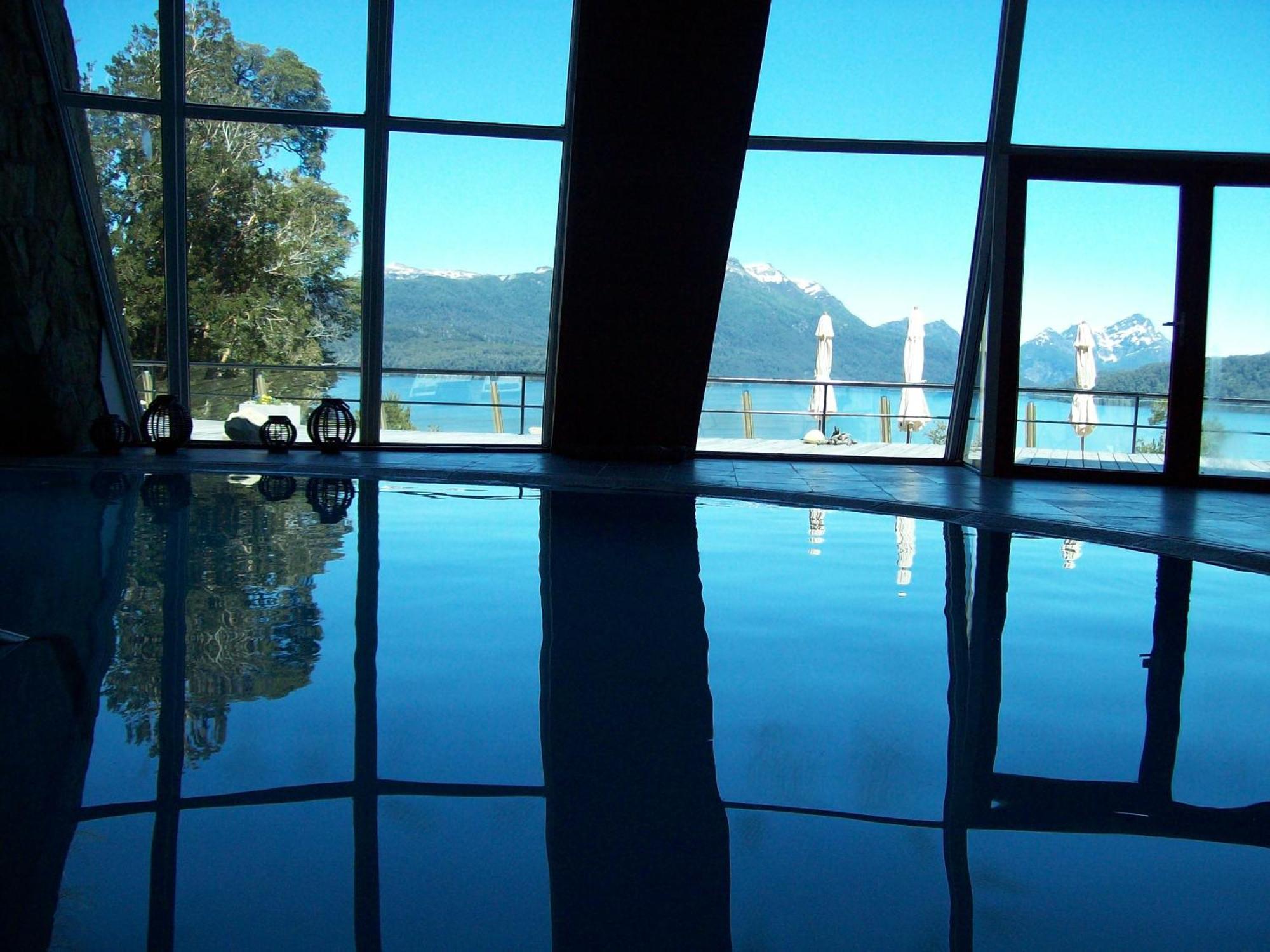 Sol Arrayan Hotel & Spa Villa La Angostura Kültér fotó
