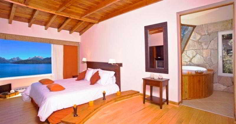 Sol Arrayan Hotel & Spa Villa La Angostura Kültér fotó