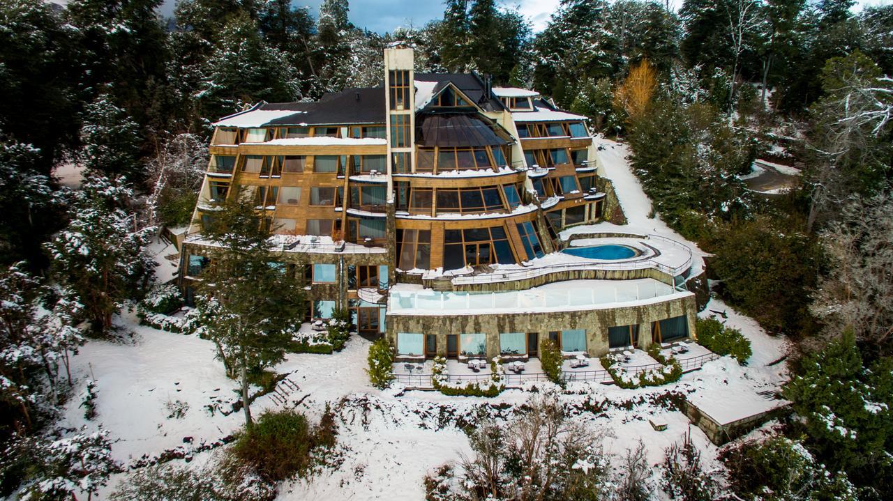 Sol Arrayan Hotel & Spa Villa La Angostura Kültér fotó